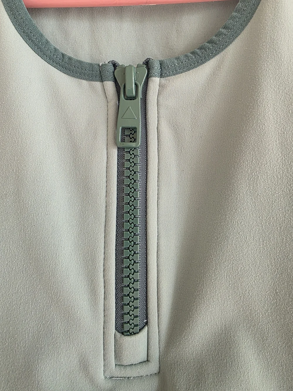 Balance Athletica front zip